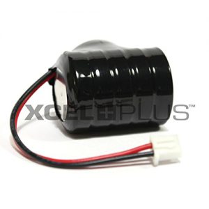 Volvo Car Alarm Sirene 320mAh Ersatz akku NiMH