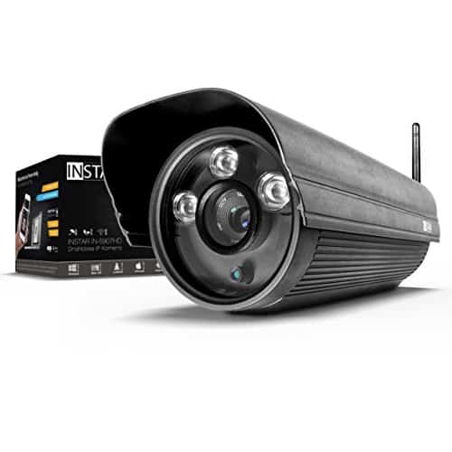 INSTAR IN-5907HD Wlan IP Kamera/HD Sicherheitskamera für Außen/IP